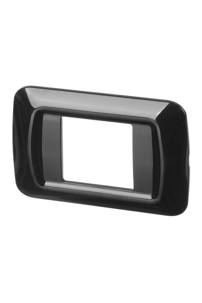 OEM Gewiss Top System double decorative frame, for modular equipment, IP20, b...