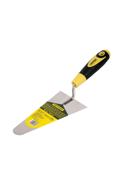 OEM Заострена мистрия Top Master, овална, неръждаема стомана, пластмасова дръ...