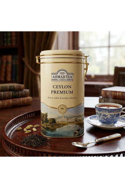 ehmedi tea Ahmad Premium tea ithal çay