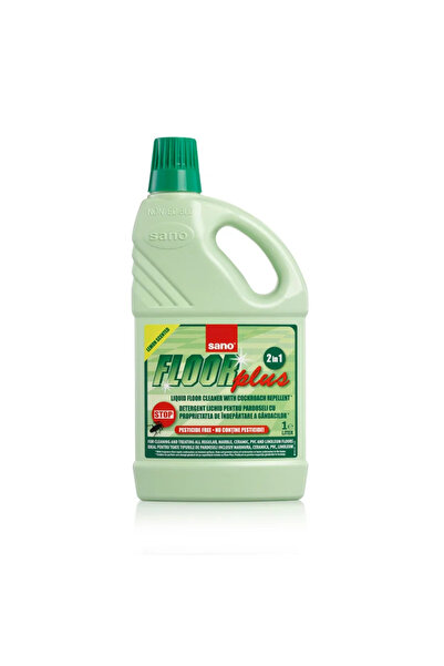 OEM Detergent pentru curatarea pardoselilor, Sano, 1 L, efect indepartare gan...
