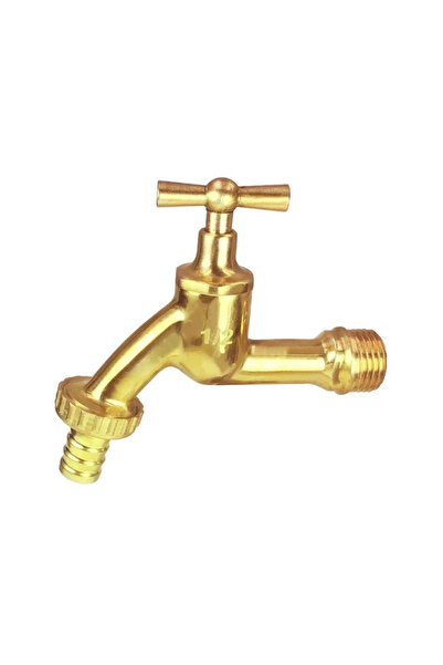 OEM Robinet apa dublu serviciu din alama sanitara Kruger, 1/2", levier