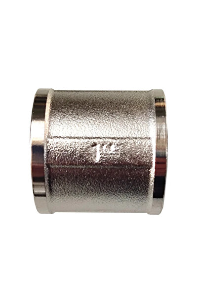 OEM Mufa alama, filet interior, racord 1', cromat