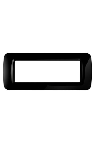 OEM Rama decorativa pentru 6 module Gewiss Top System, pentru aparataj modula...