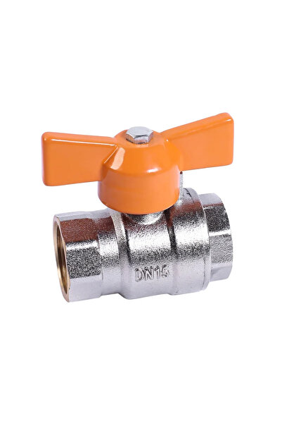 EQUATION Βρύση νερού Equation, 1/2", μέσα-έξω, πεταλούδα