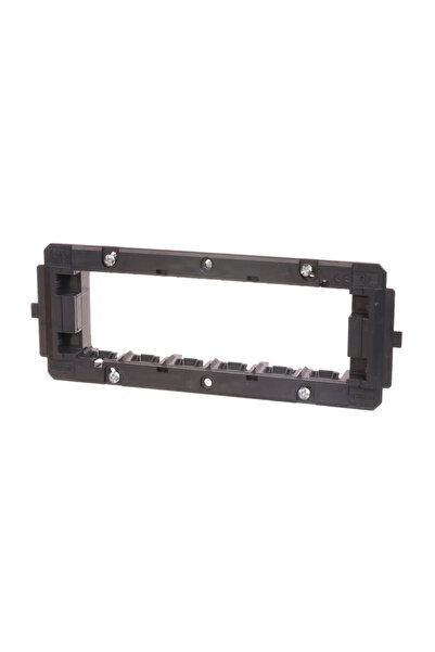 OEM Rama fixare pentru 6 module Gewiss Top System, pentru aparataj modular, I...