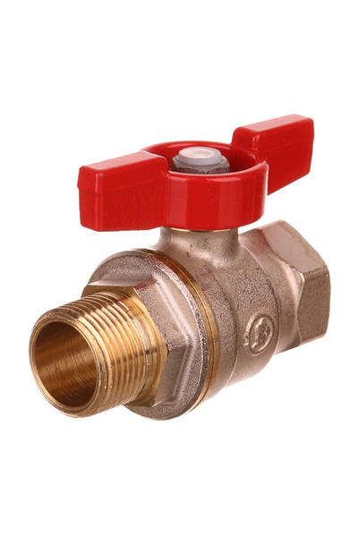 OEM Robinet apa de trecere Giacomini, 3/4", interior-exterior, fluture