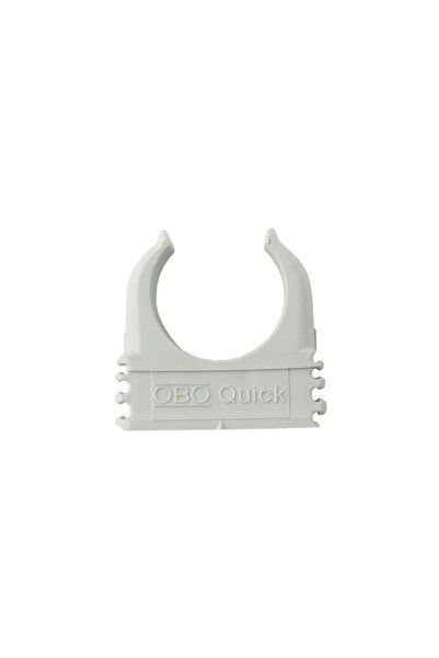 OEM Cleme prindere Quick, 20 mm, albe (set 10 buc)