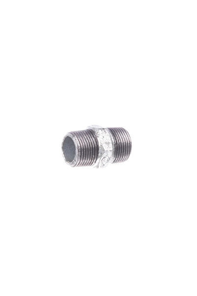 OEM Galvanized nipple, male - female thread, 3/4' connection