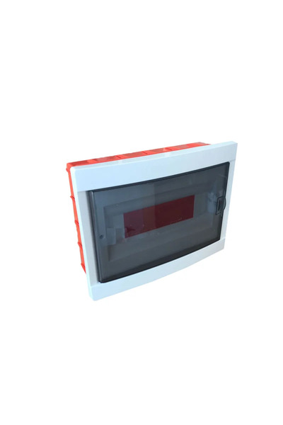 OEM Vision electrical panel, flush-mounted, 12 modules, IP20