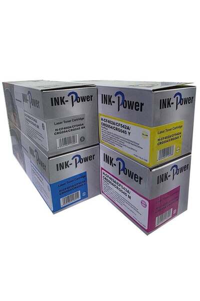Generic INKPOWER Compatible Toner 045 CRG045 Cartridge Replacement for Canon ...
