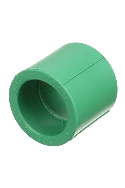 OEM Πρίζα σωλήνα PPR, Ø 32 mm, PN25, πράσινη