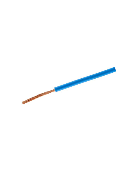 OEM Ηλεκτρικό καλώδιο MYF, 1,5 mm², 5 μέτρα, μπλε