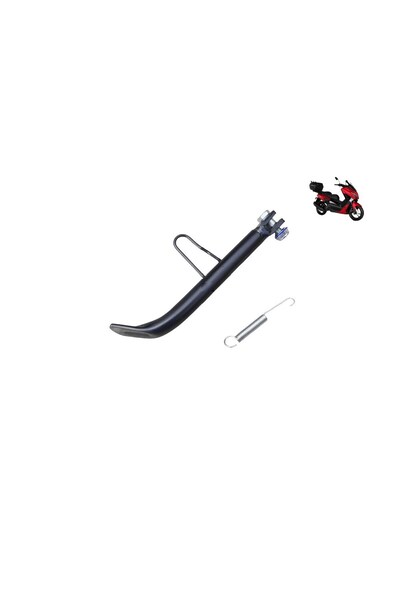 KOÇAK MOTOR Kuba Chia 125 -UyumluÜrün- Yan Sehpa Set ( Yan Ayakçak )