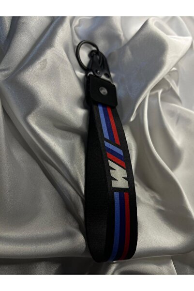 CEBECİOTO IMM BMW 19CM BRELOC TEXTIL DE CALITATE ACCESORII AUTO-MOTO 19CM IMP...