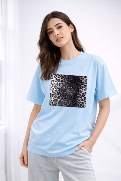 YUNAYT ДАМСКА ТЕНИСКА С ИЗВЪРШЕН ДОКЛАД С ЩАМПОВАНИ ДЕТАЛИ