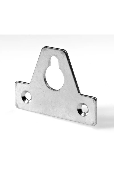 OEM Πλάκες κρεμαστού σώματος, 46 x 64 x 2 mm (σετ 2 τεμαχίων)