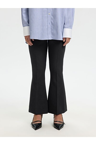 SELECTED Flared Hose Tailored