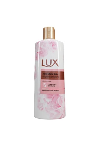 LUX Gel de duș, Mătase Roz, 500 ml