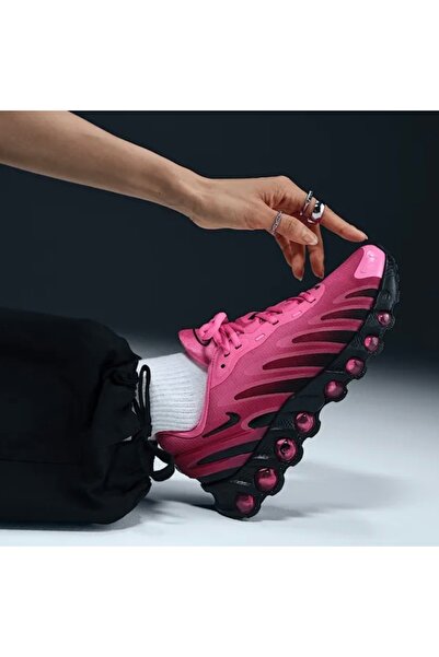 Nike Air Max Dn8 Pembe Kadın Sneaker Ayakkabı