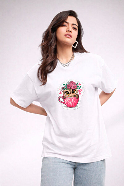 YUNAYT ΓΥΝΑΙΚΕΙΑ ΛΕΠΤΟΜΕΡΗ ΕΚΤΥΠΩΣΗ ΜΕΓΕΘΟΣ ΦΑΡΔΙ ΚΟΜΜΕΝΟ T-SHIRT ΠΟΔΗΛΑΤΟ