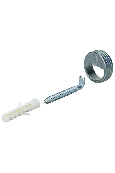 OEM Sistem suspendare mobilier cu surub si dop de perete Ø30 mm (set 2 buc)