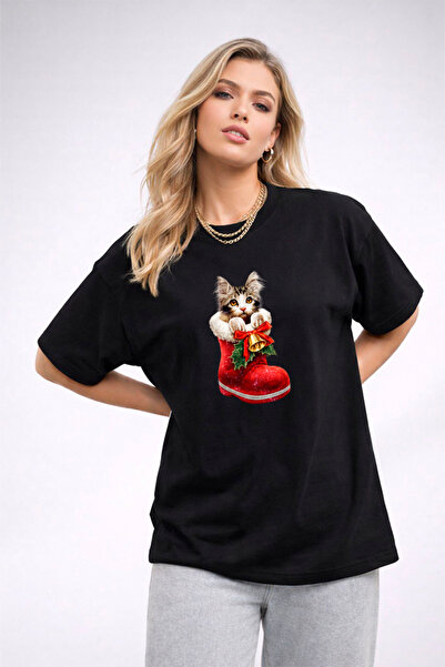 YUNAYT ΓΥΝΑΙΚΕΙΑ ΛΕΠΤΟΜΕΡΗ ΕΚΤΥΠΩΣΗ ΜΕΓΕΘΟΣ ΦΑΡΔΙ ΚΟΜΜΕΝΟ T-SHIRT ΠΟΔΗΛΑΤΟ