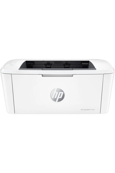 HP Imprimanta laser monocrom LaserJet M110w, Wireless, A4, Alb