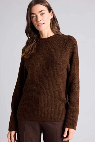 DeFacto Φούτερ με κανονική εφαρμογή και λαιμόκοψη ποδηλάτου G8680AX26SP