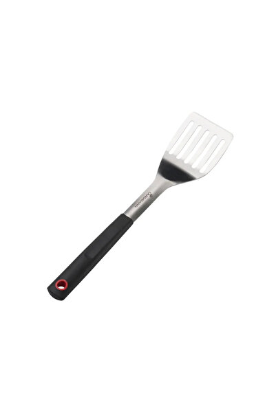 OEM Landmann grill spatula, stainless steel, 42.5 cm