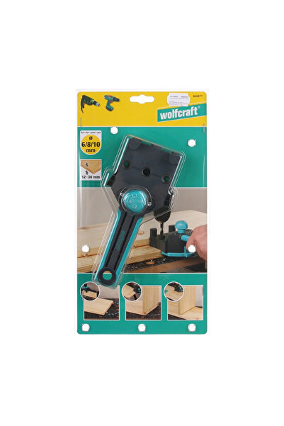 OEM Συσκευή καρφώματος Wolfcraft, 6 - 10 mm