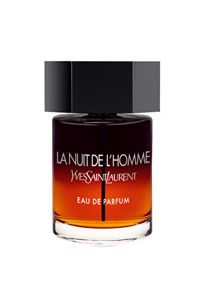 Yves Saint Laurent La Nuit De L'Homme - Eau de Parfum 100 ml