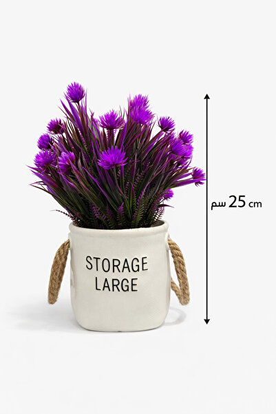 China Artificial ornamental plant in a decorative pot – an elegant aesthetic ...