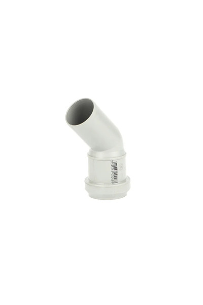 OEM Polypropylene elbow, Ø 40 mm, 45°