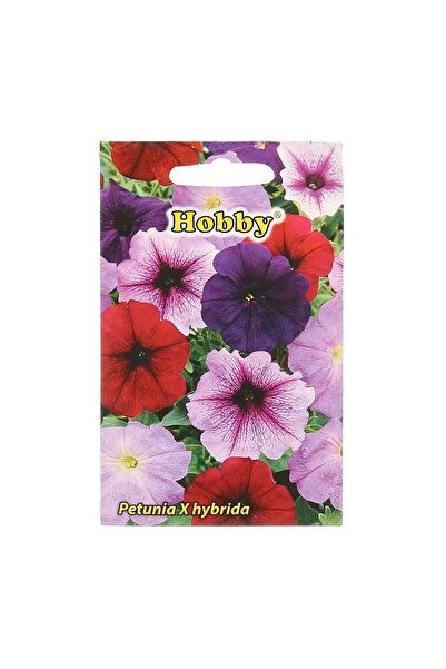 OEM Seminte flori de primavara, petunia, amestec culori, Hobby, 0.2 g