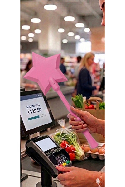 Razmo Sihirli Kredi Kartı Ödeme Sopası – Magic Stick Temassız Ödeme Sopası