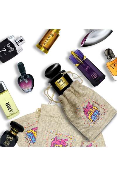 MIMO توزيعات عطور ميني 15 عطر من ميموا