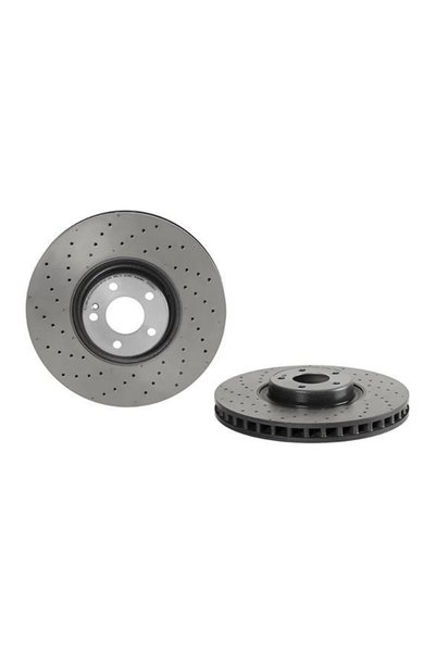 Brembo Δισκόφρενο Mercedes-Benz C-Class/E-Class/GLC Mercedes-Benz (Bbdc) E-Cl...