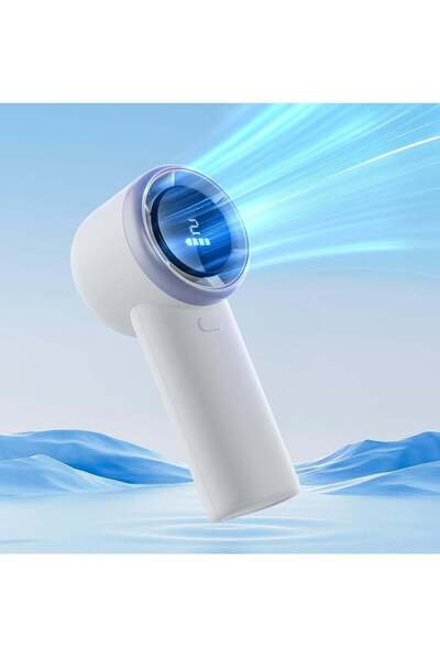 SYOSI مروحة توربو محمولة باليد