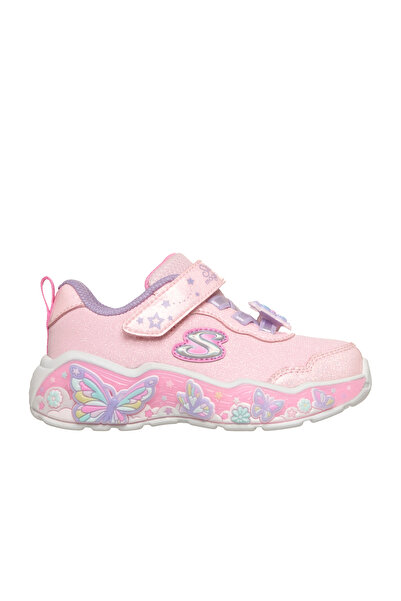 SKECHERS Παιδικά S-Lights® - Lil Butterfly Bliss 24 Αθλητικό παπούτσι