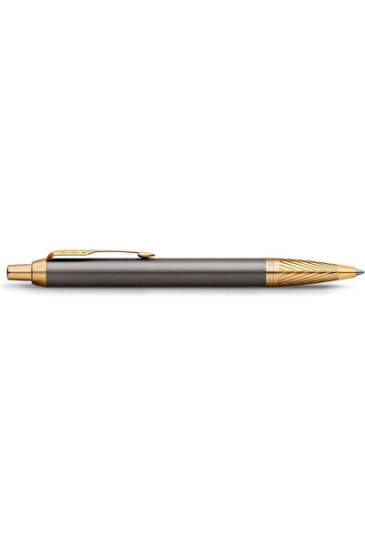 Parker قلم حبر جاف IM Premium Arrow ذو حواف ذهبية-10553(اسعار جملة)