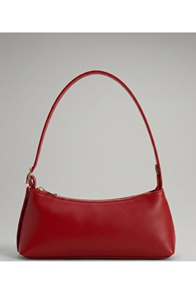 BK Bags & Accessories Women's Baguette Hand and Shoulder Bag