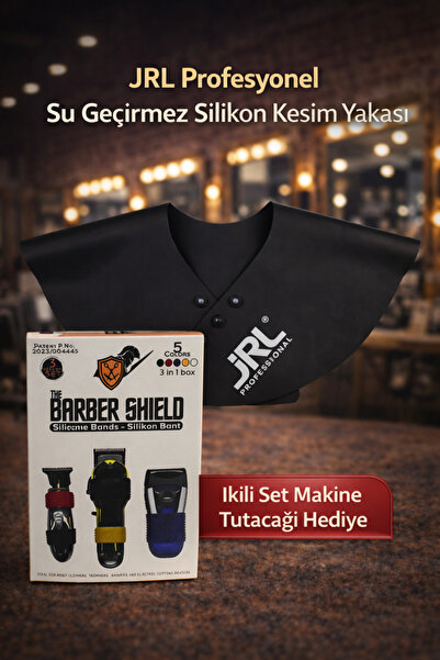 jrl Profesyonel Su Geçirmez Silikon Kesim Yakası
