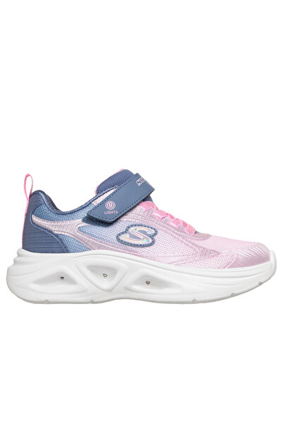 SKECHERS Adidași pentru copii S-Lights Sola Glow 2.0 33