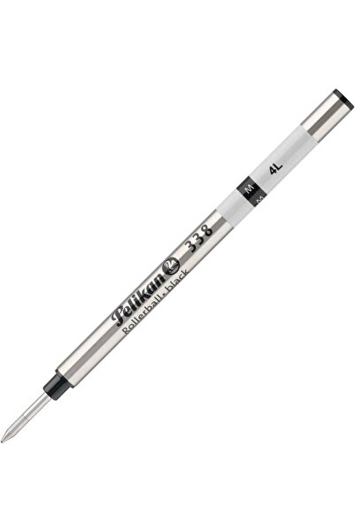 Pelikan Pelican 338 Ballpoint Pen Cartridge, Compatible with Ballpoint Pens, ...
