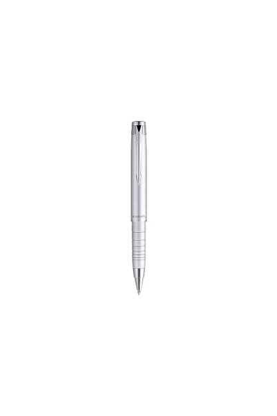 Parker قلم حبر جاف إسبريت مات كروم - حبر أزرق-3822