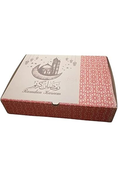 Generic Disposable Food Boxes – 100 Pcs