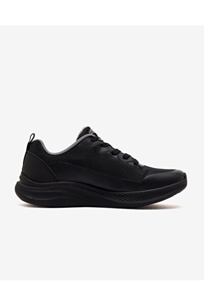 SKECHERS BOBS MODA FLEX Kadın Siyah Spor Ayakkabı 117730TK BBK