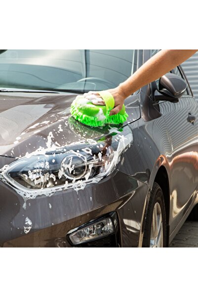 MNC Burete cu 2 feţe pt. spălat auto