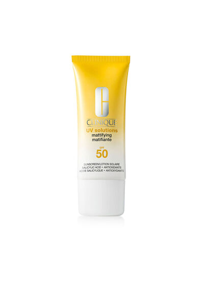 Clinique Uv Solutions Protector Solar Matificante Spf50 40 ml