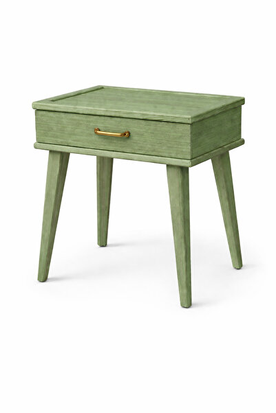 Ersöz ahşap Ahşap komodin